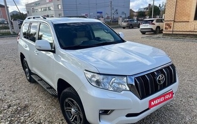 Toyota Land Cruiser Prado 150 рестайлинг 2, 2021 год, 4 780 000 рублей, 1 фотография