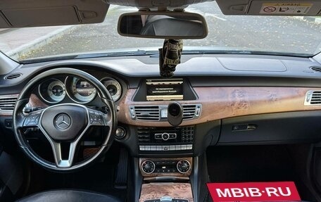 Mercedes-Benz CLS, 2013 год, 2 820 000 рублей, 8 фотография