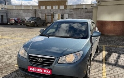 Hyundai Elantra IV, 2007 год, 590 000 рублей, 1 фотография