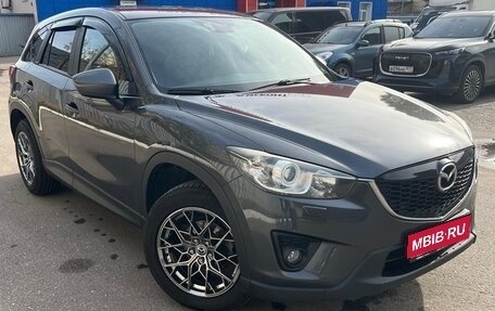 Mazda CX-5 II, 2014 год, 1 750 000 рублей, 1 фотография