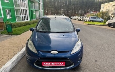 Ford Fiesta, 2008 год, 480 000 рублей, 1 фотография
