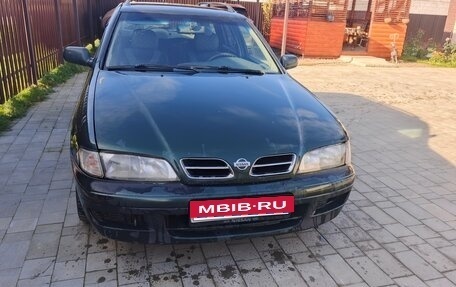 Nissan Primera II рестайлинг, 1999 год, 245 000 рублей, 1 фотография