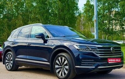 Volkswagen Touareg III, 2021 год, 4 999 000 рублей, 1 фотография