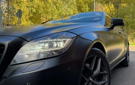 Mercedes-Benz CLS, 2013 год, 2 820 000 рублей, 15 фотография