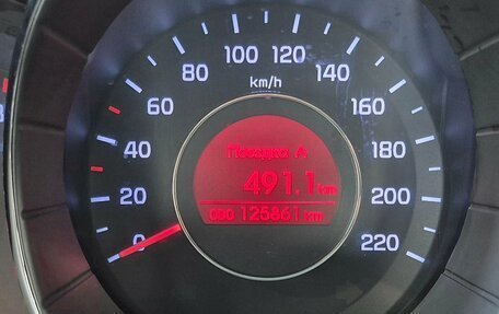 KIA Rio III рестайлинг, 2012 год, 821 000 рублей, 9 фотография
