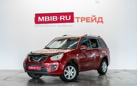 Chery Tiggo (T11), 2014 год, 699 000 рублей, 1 фотография