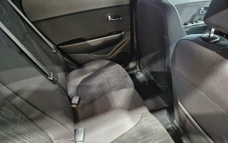 KIA Rio III рестайлинг, 2012 год, 821 000 рублей, 16 фотография