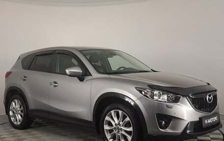 Mazda CX-5 II, 2015 год, 1 820 000 рублей, 4 фотография