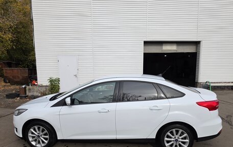Ford Focus III, 2018 год, 990 000 рублей, 4 фотография