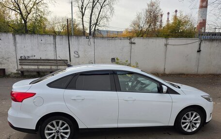 Ford Focus III, 2018 год, 990 000 рублей, 5 фотография