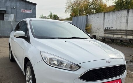 Ford Focus III, 2018 год, 990 000 рублей, 2 фотография