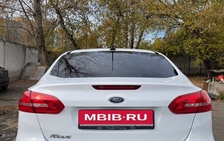 Ford Focus III, 2018 год, 990 000 рублей, 6 фотография