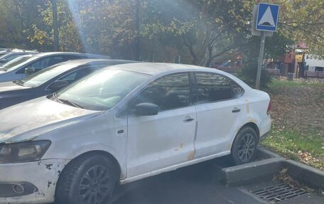 Volkswagen Polo VI (EU Market), 2013 год, 350 000 рублей, 2 фотография