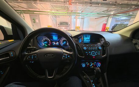 Ford Focus III, 2018 год, 990 000 рублей, 21 фотография