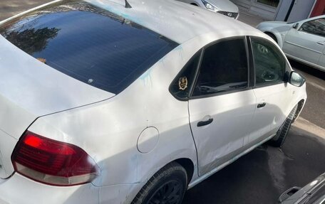 Volkswagen Polo VI (EU Market), 2013 год, 350 000 рублей, 5 фотография