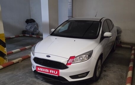 Ford Focus III, 2018 год, 990 000 рублей, 24 фотография
