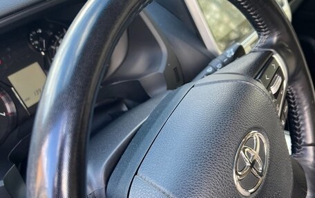 Toyota Land Cruiser Prado 150 рестайлинг 2, 2021 год, 4 780 000 рублей, 10 фотография