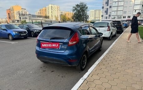 Ford Fiesta, 2008 год, 480 000 рублей, 2 фотография