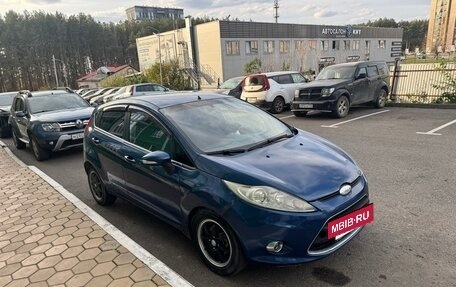 Ford Fiesta, 2008 год, 480 000 рублей, 5 фотография