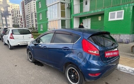 Ford Fiesta, 2008 год, 480 000 рублей, 3 фотография