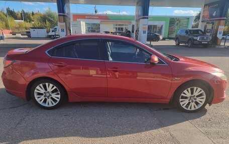 Mazda 6, 2007 год, 850 000 рублей, 12 фотография
