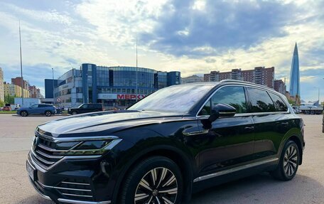 Volkswagen Touareg III, 2021 год, 4 999 000 рублей, 6 фотография