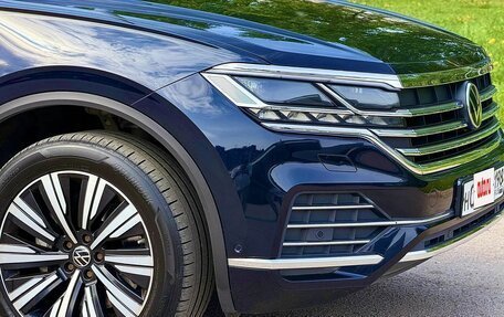Volkswagen Touareg III, 2021 год, 4 999 000 рублей, 4 фотография
