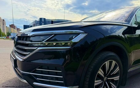 Volkswagen Touareg III, 2021 год, 4 999 000 рублей, 5 фотография