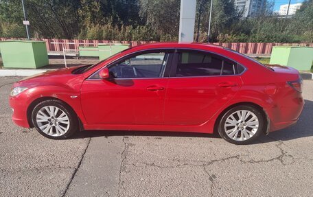 Mazda 6, 2007 год, 850 000 рублей, 9 фотография