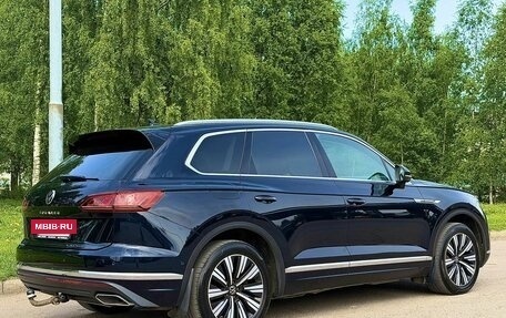 Volkswagen Touareg III, 2021 год, 4 999 000 рублей, 2 фотография