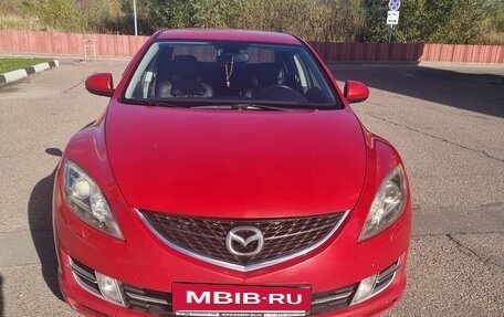 Mazda 6, 2007 год, 850 000 рублей, 11 фотография