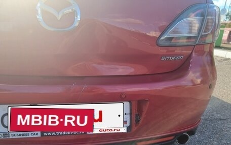 Mazda 6, 2007 год, 850 000 рублей, 10 фотография