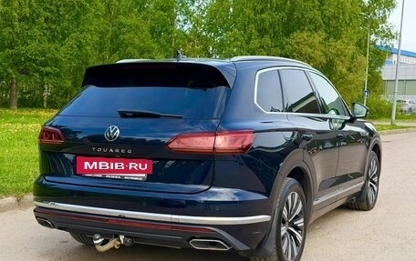 Volkswagen Touareg III, 2021 год, 4 999 000 рублей, 7 фотография