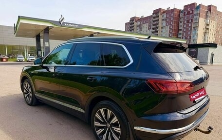 Volkswagen Touareg III, 2021 год, 4 999 000 рублей, 3 фотография