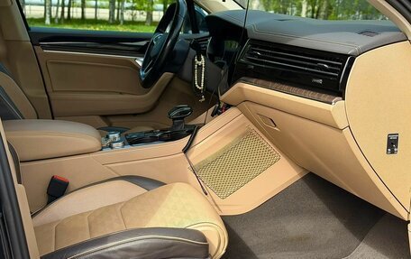 Volkswagen Touareg III, 2021 год, 4 999 000 рублей, 11 фотография