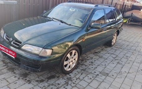 Nissan Primera II рестайлинг, 1999 год, 245 000 рублей, 6 фотография