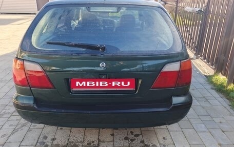 Nissan Primera II рестайлинг, 1999 год, 245 000 рублей, 4 фотография