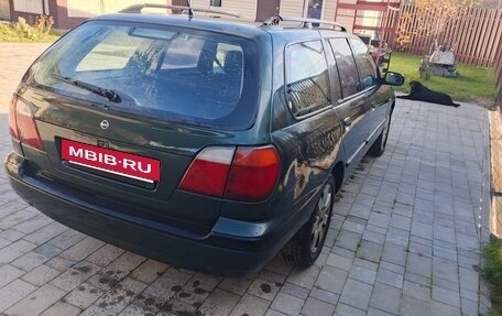Nissan Primera II рестайлинг, 1999 год, 245 000 рублей, 3 фотография