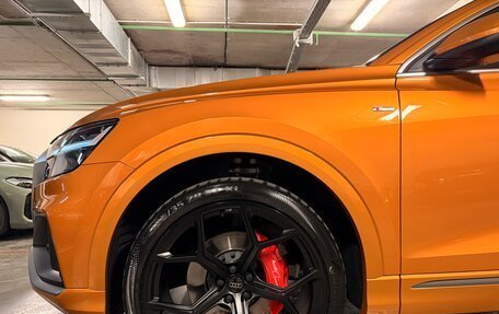 Audi Q8 I, 2023 год, 11 600 000 рублей, 4 фотография
