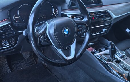 BMW 5 серия, 2018 год, 3 900 000 рублей, 12 фотография