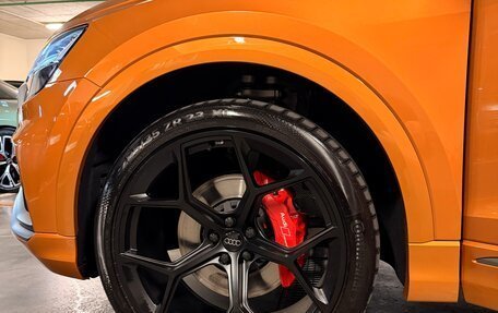 Audi Q8 I, 2023 год, 11 600 000 рублей, 3 фотография