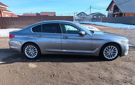 BMW 5 серия, 2018 год, 3 900 000 рублей, 8 фотография