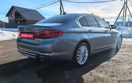 BMW 5 серия, 2018 год, 3 900 000 рублей, 7 фотография