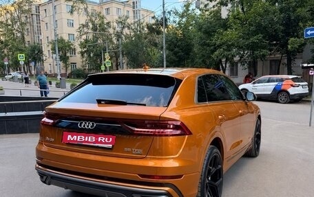 Audi Q8 I, 2023 год, 11 600 000 рублей, 2 фотография