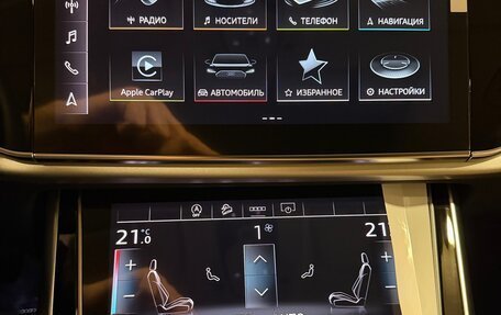 Audi Q8 I, 2023 год, 11 600 000 рублей, 13 фотография