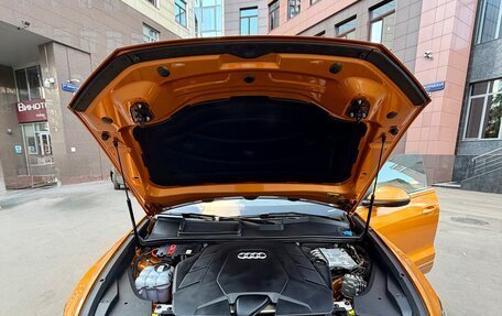 Audi Q8 I, 2023 год, 11 600 000 рублей, 8 фотография