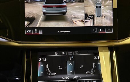 Audi Q8 I, 2023 год, 11 600 000 рублей, 14 фотография