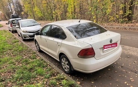 Volkswagen Polo VI (EU Market), 2011 год, 530 000 рублей, 3 фотография