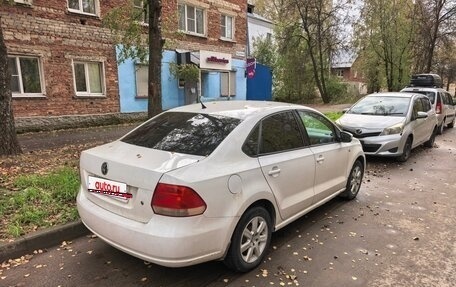 Volkswagen Polo VI (EU Market), 2011 год, 530 000 рублей, 4 фотография