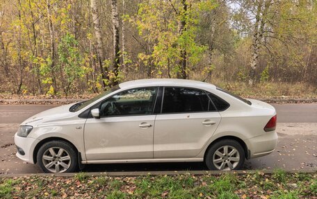 Volkswagen Polo VI (EU Market), 2011 год, 530 000 рублей, 6 фотография